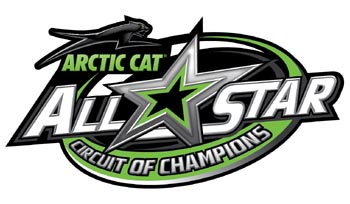 2015 Arctic Cat All Star Circuit Of Champions Logo 1